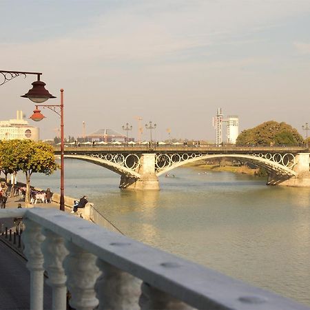 Veoapartment Betis Triana Sevilla Buitenkant foto