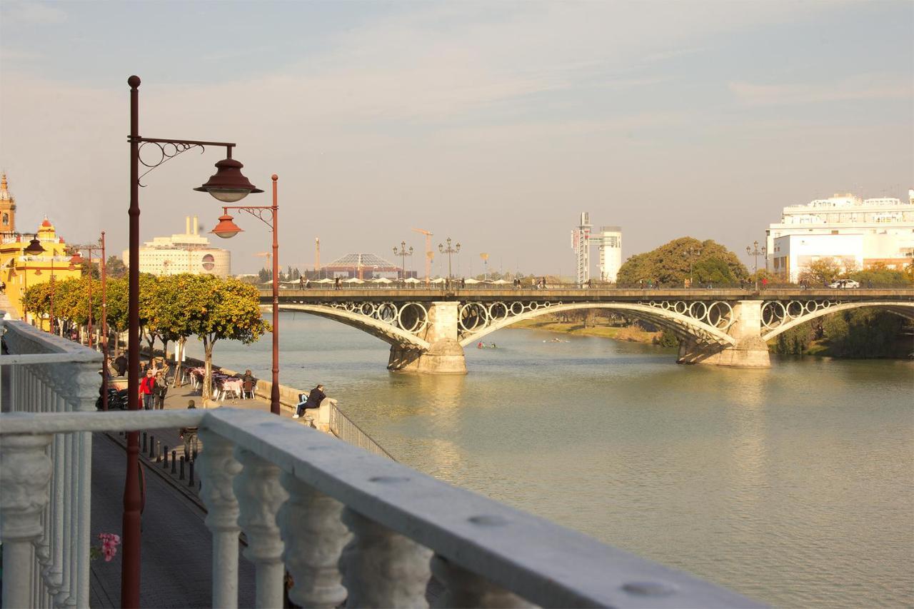Veoapartment Betis Triana Sevilla Buitenkant foto