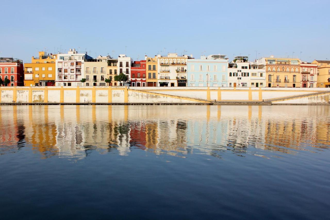 Veoapartment Betis Triana Sevilla Buitenkant foto