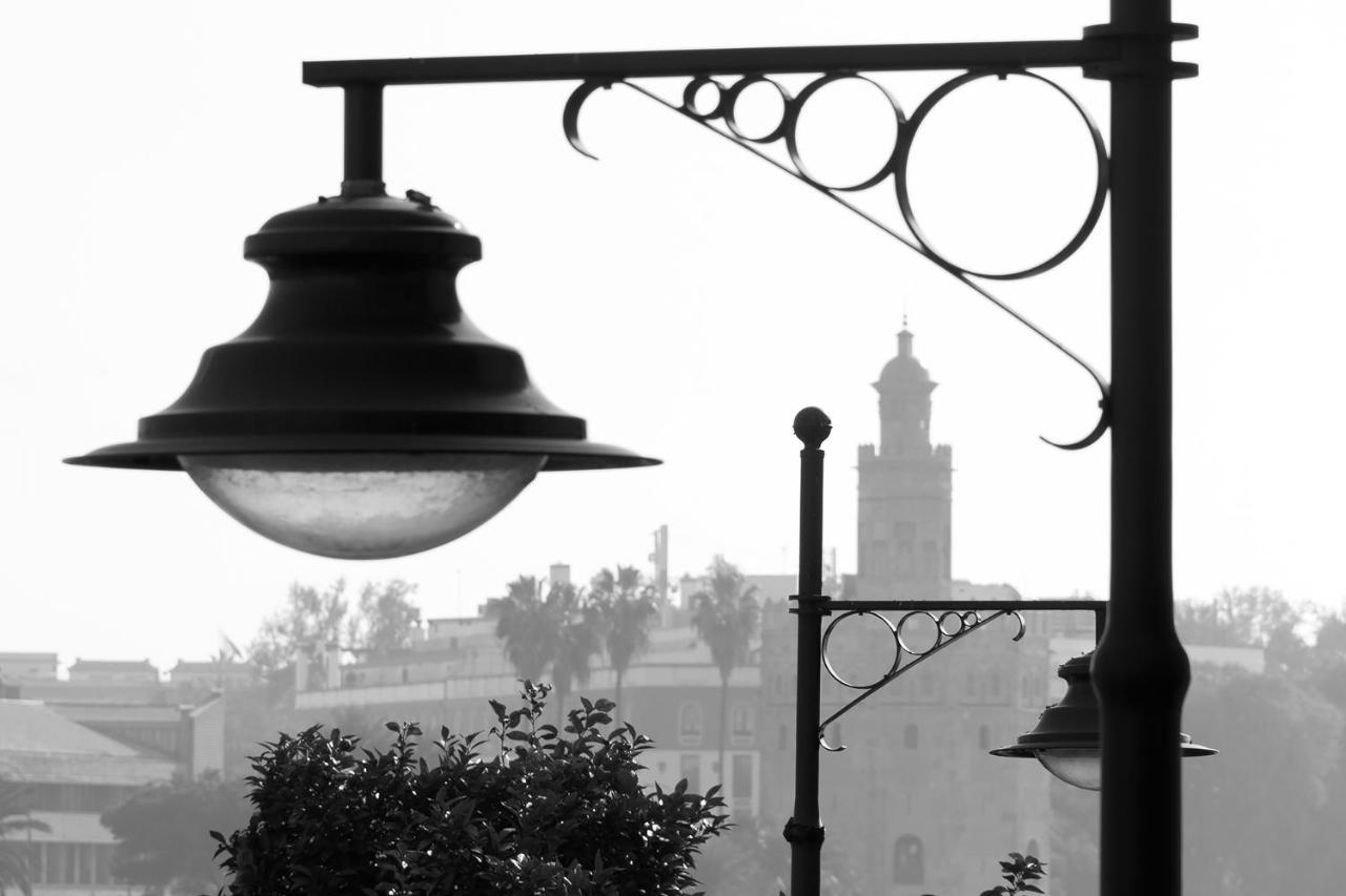 Veoapartment Betis Triana Sevilla Buitenkant foto