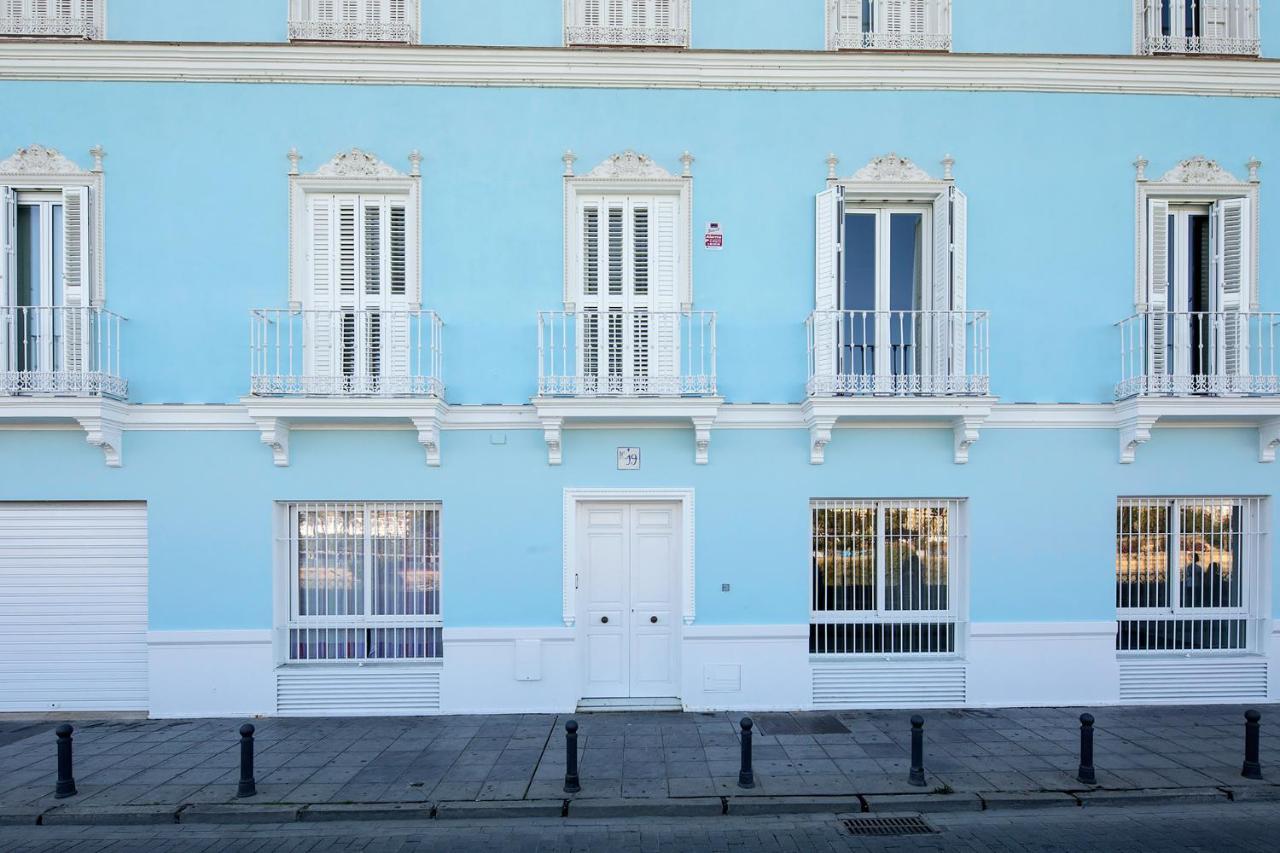 Veoapartment Betis Triana Sevilla Buitenkant foto
