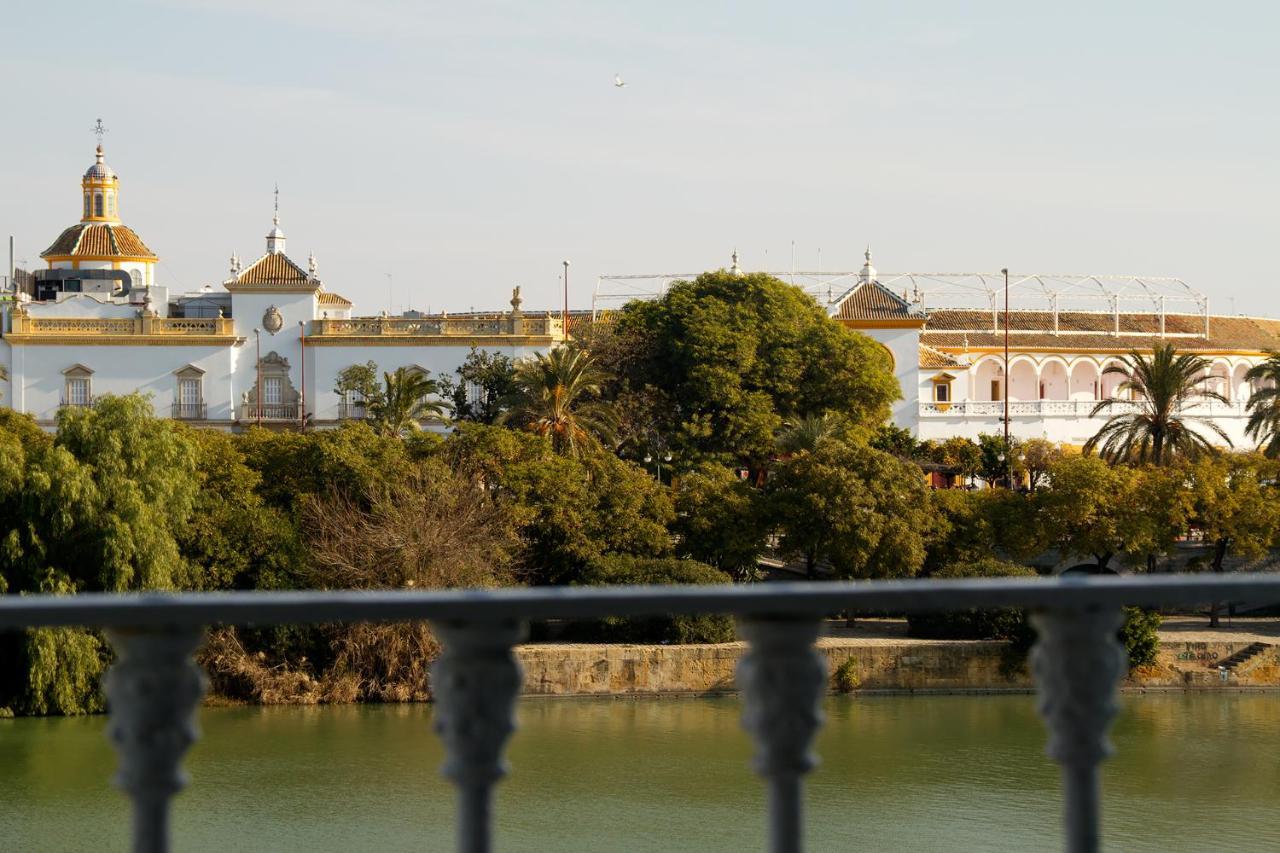 Veoapartment Betis Triana Sevilla Buitenkant foto