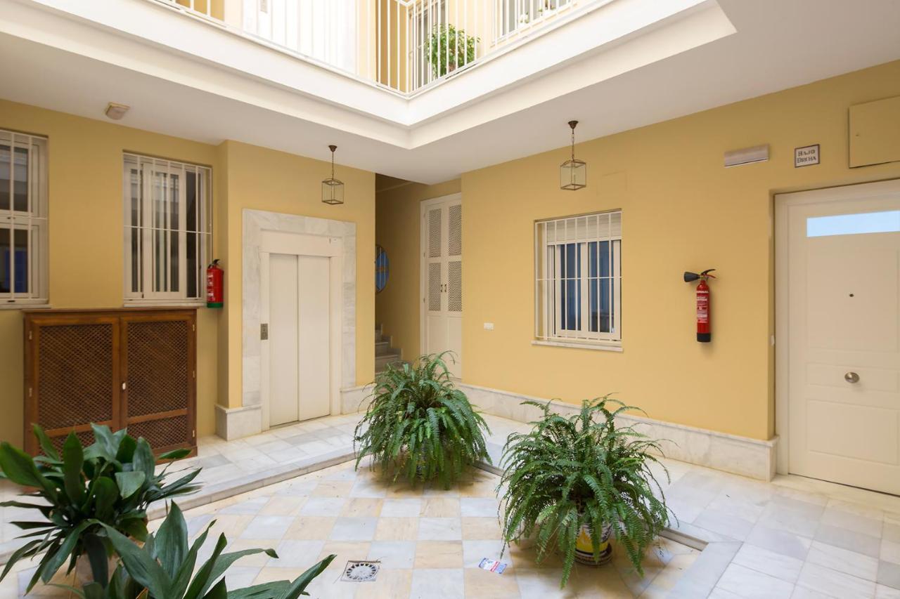 Veoapartment Betis Triana Sevilla Buitenkant foto