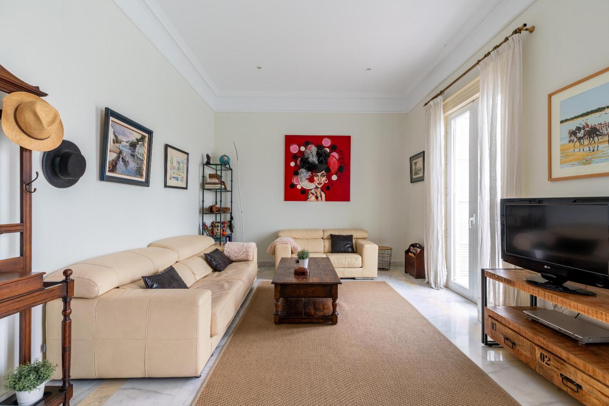 Veoapartment Betis Triana Sevilla Buitenkant foto