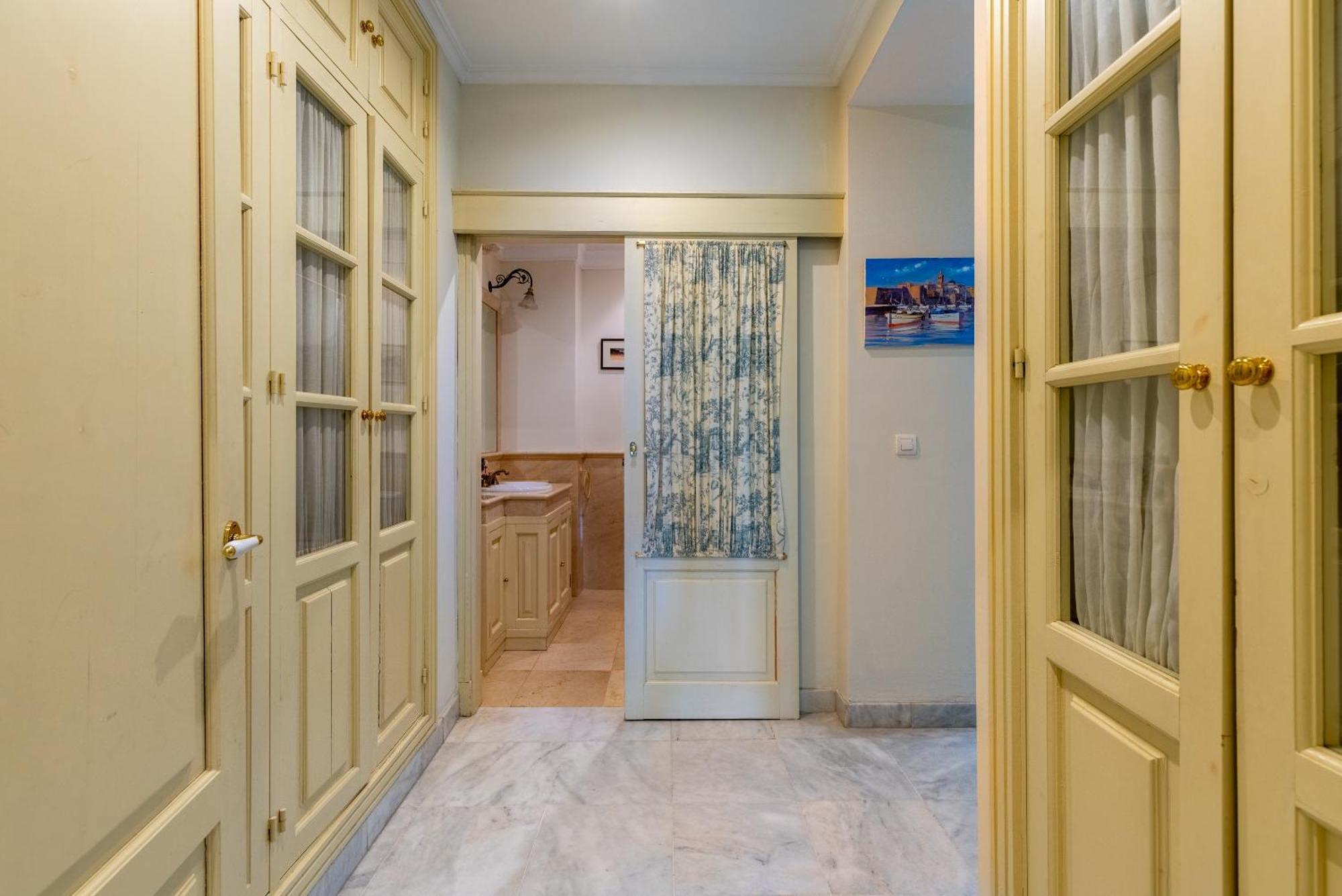 Veoapartment Betis Triana Sevilla Buitenkant foto