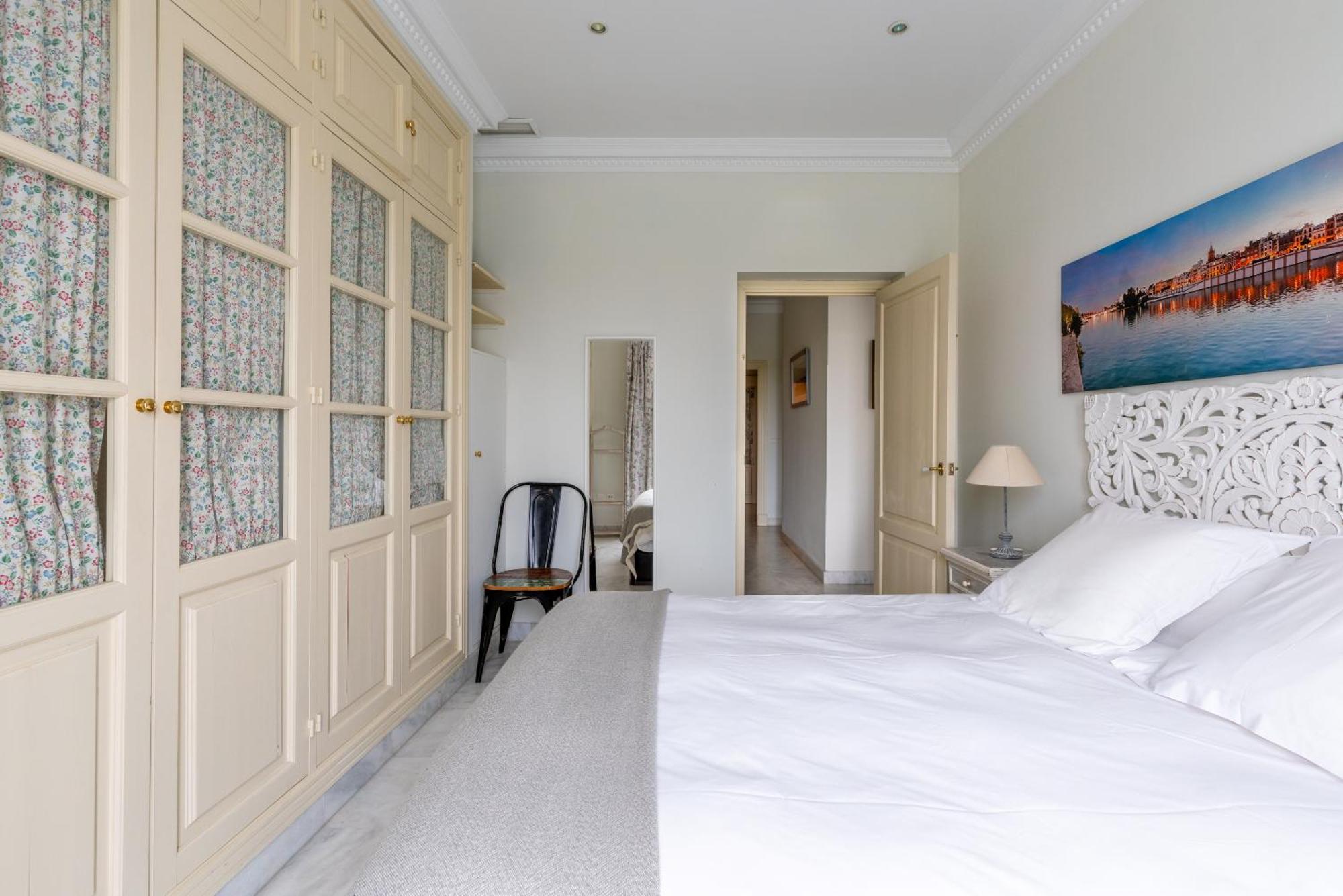 Veoapartment Betis Triana Sevilla Buitenkant foto