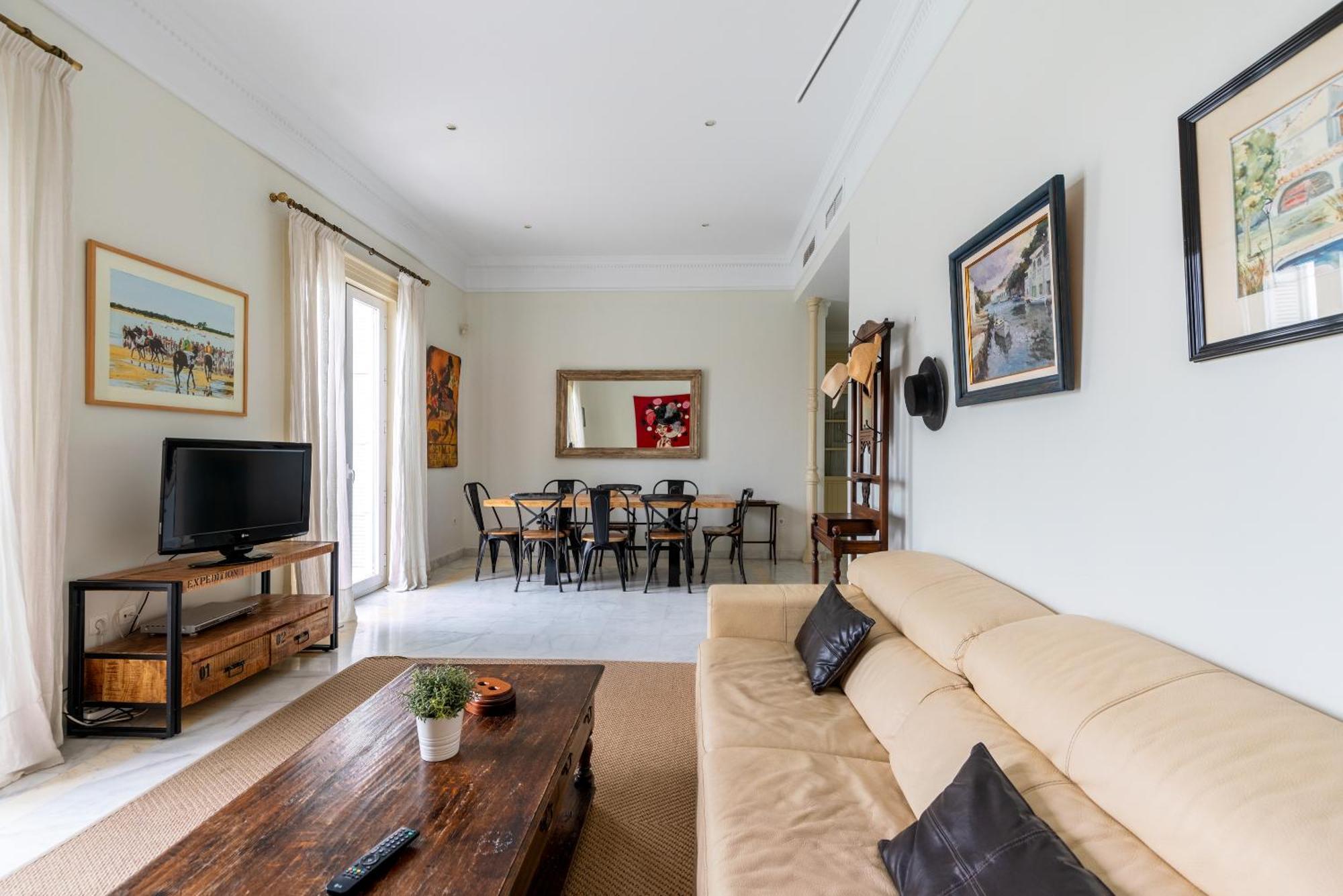 Veoapartment Betis Triana Sevilla Buitenkant foto