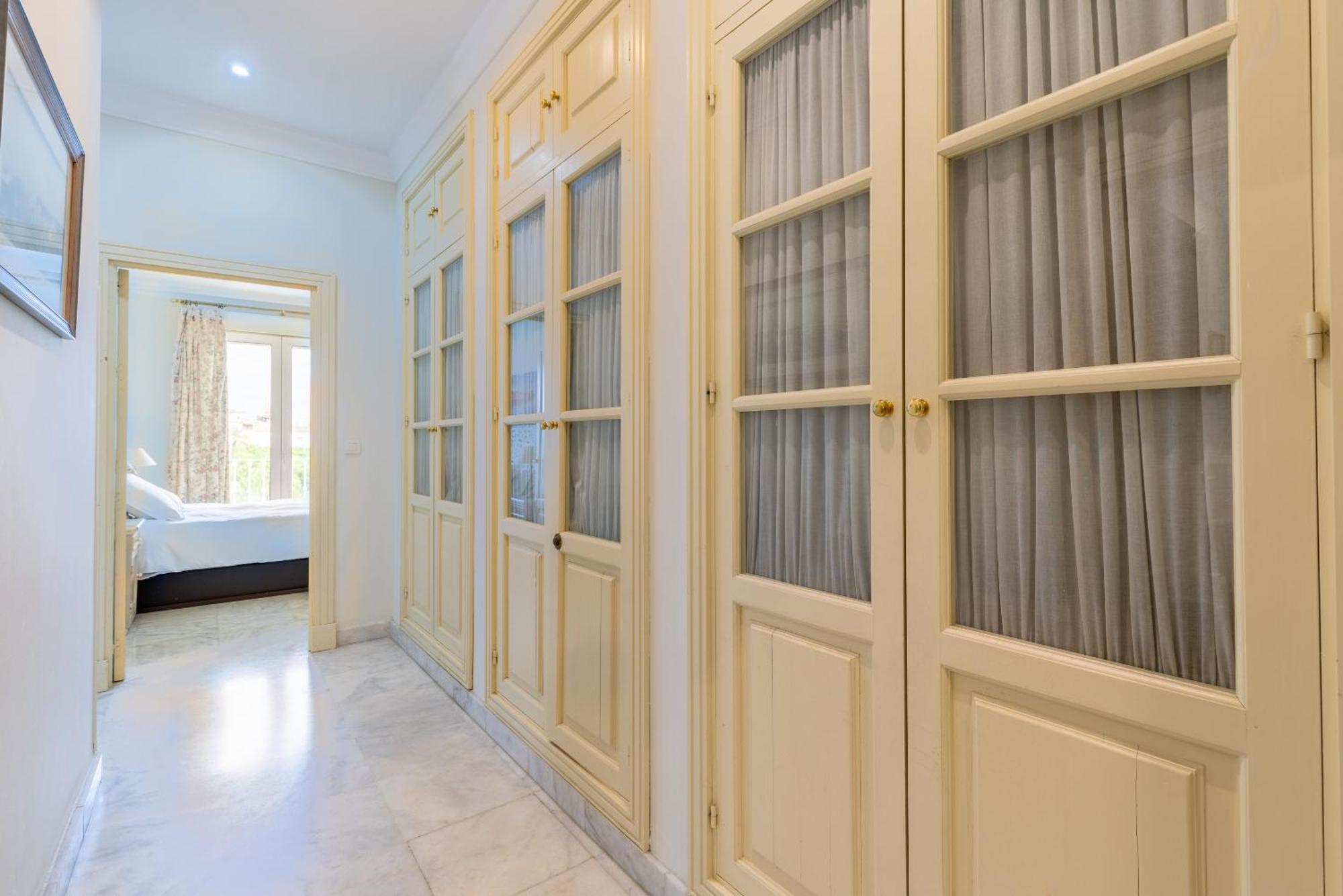 Veoapartment Betis Triana Sevilla Buitenkant foto