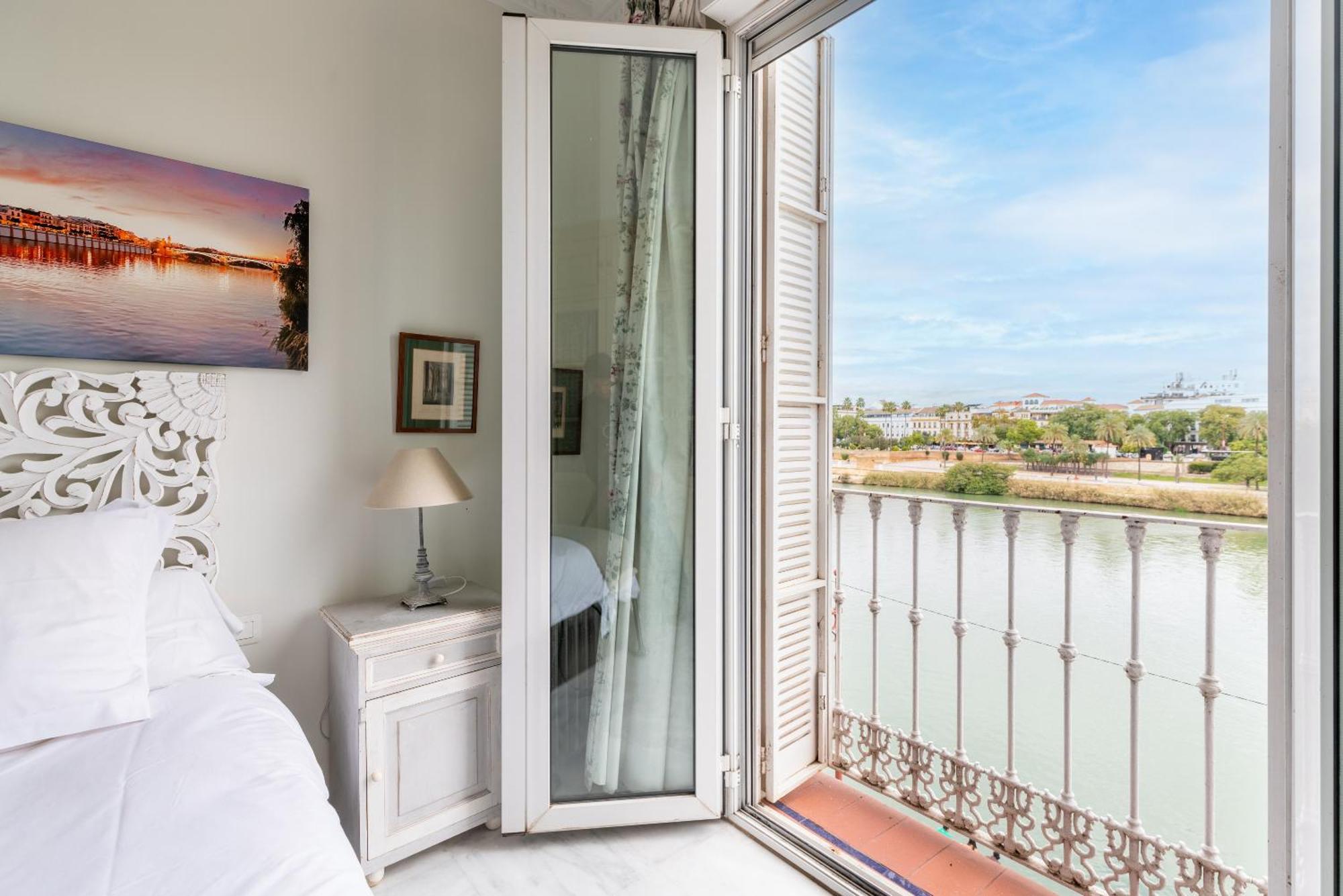 Veoapartment Betis Triana Sevilla Buitenkant foto