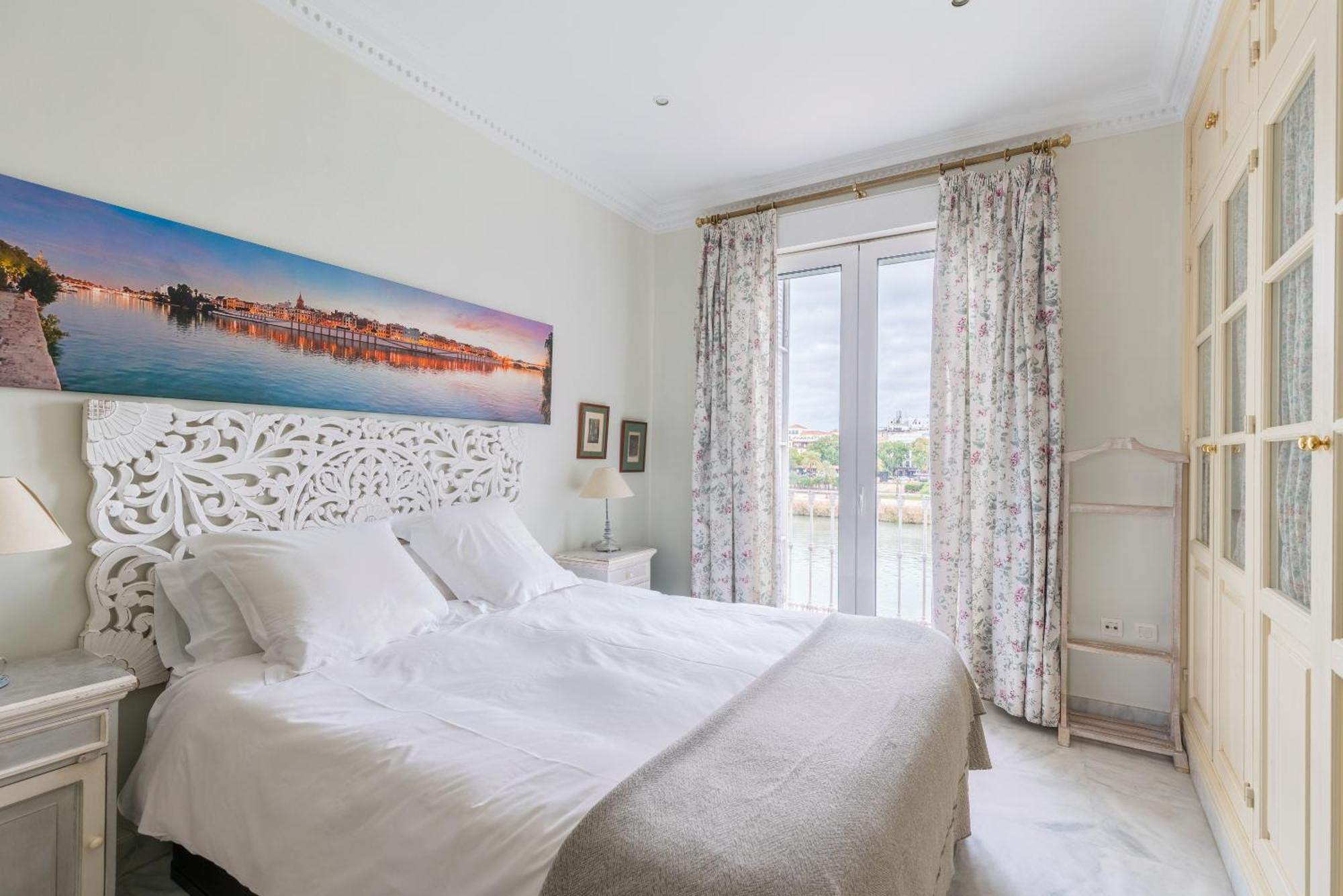 Veoapartment Betis Triana Sevilla Buitenkant foto
