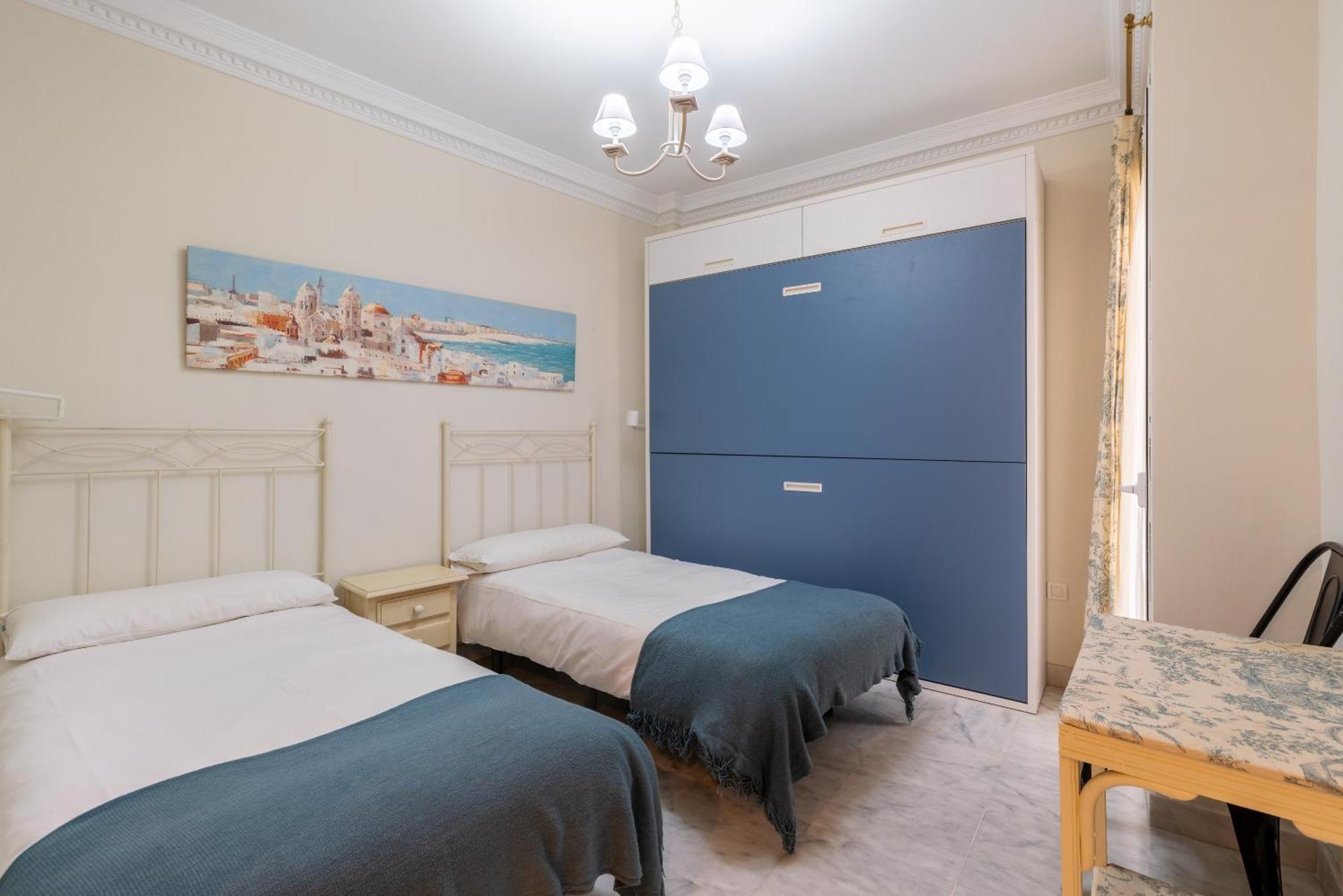 Veoapartment Betis Triana Sevilla Buitenkant foto