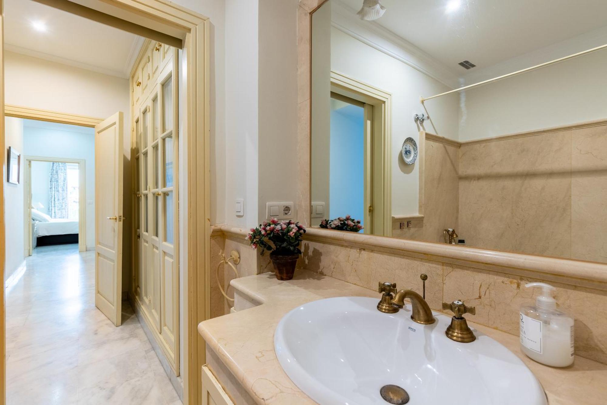 Veoapartment Betis Triana Sevilla Buitenkant foto