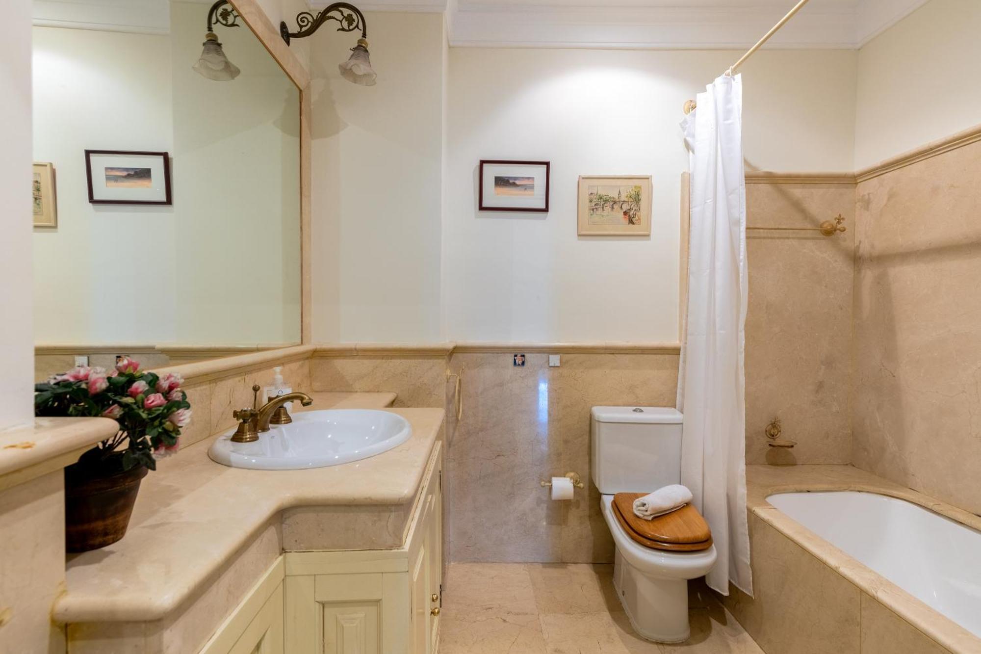 Veoapartment Betis Triana Sevilla Buitenkant foto