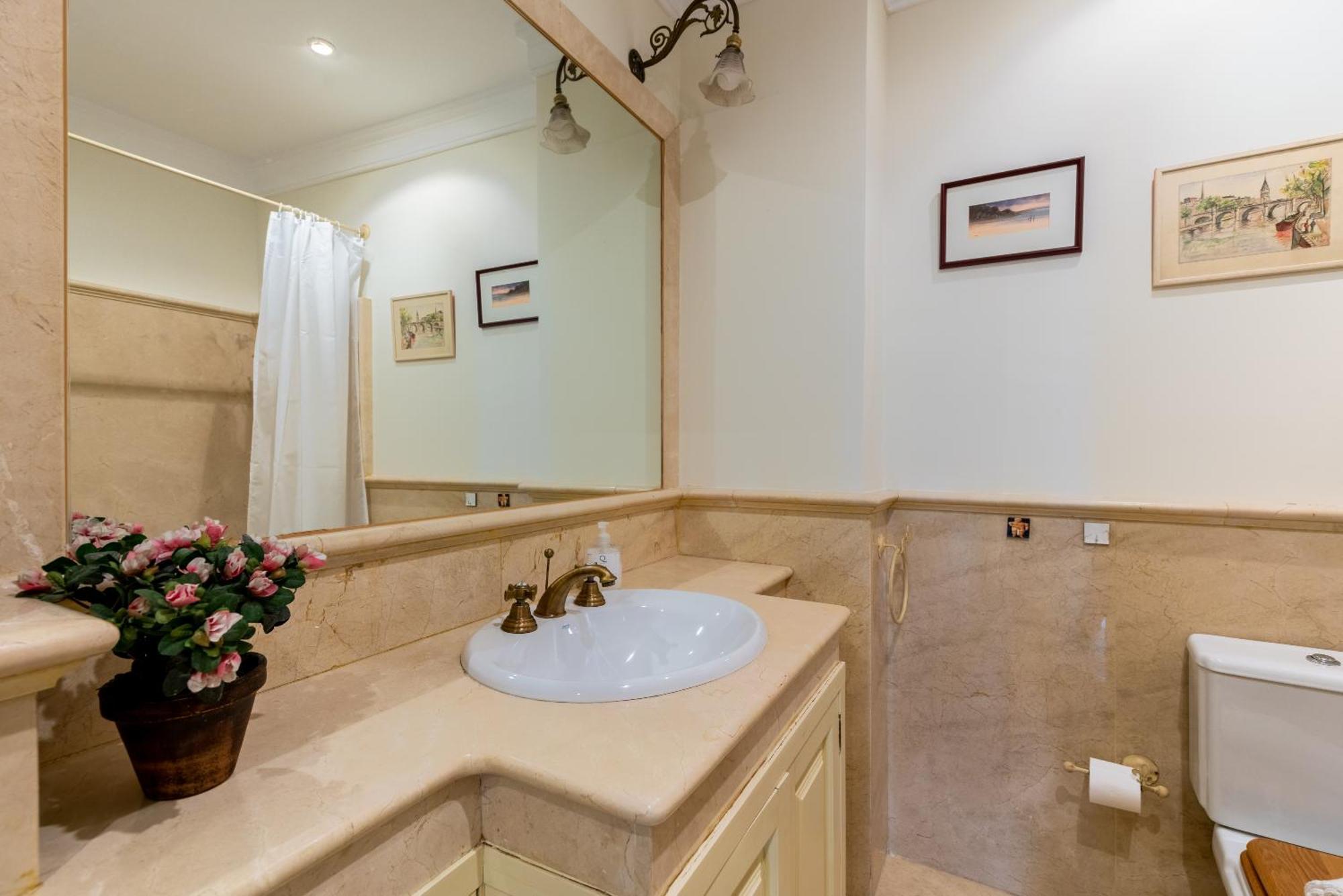 Veoapartment Betis Triana Sevilla Buitenkant foto