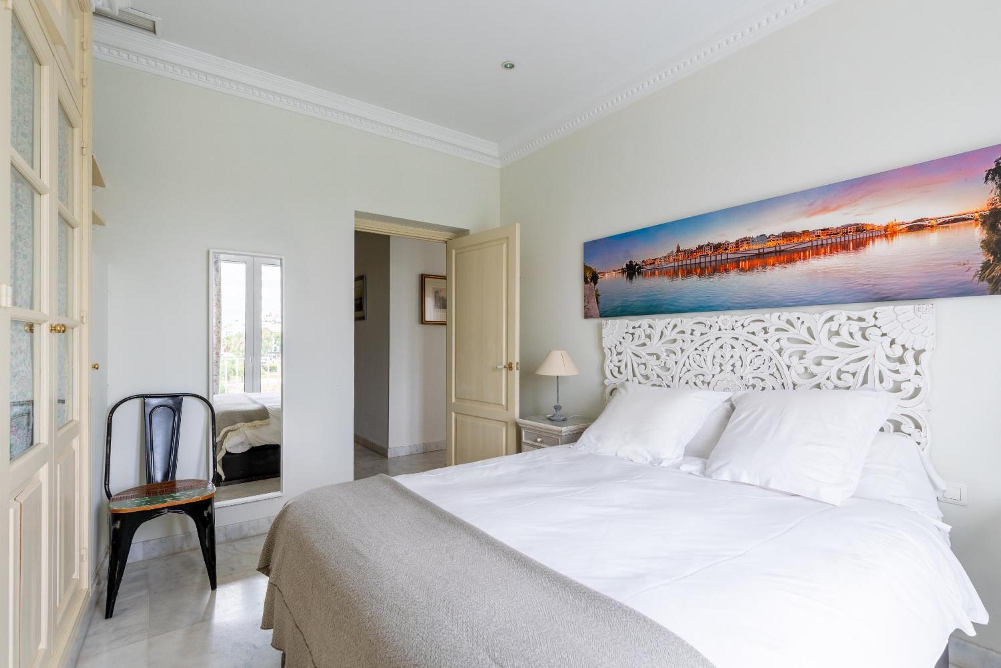 Veoapartment Betis Triana Sevilla Buitenkant foto