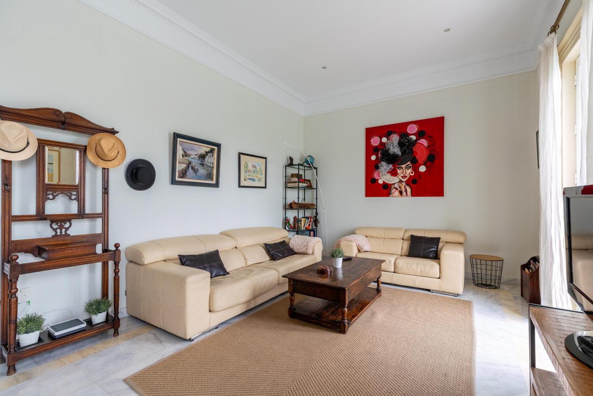 Veoapartment Betis Triana Sevilla Buitenkant foto