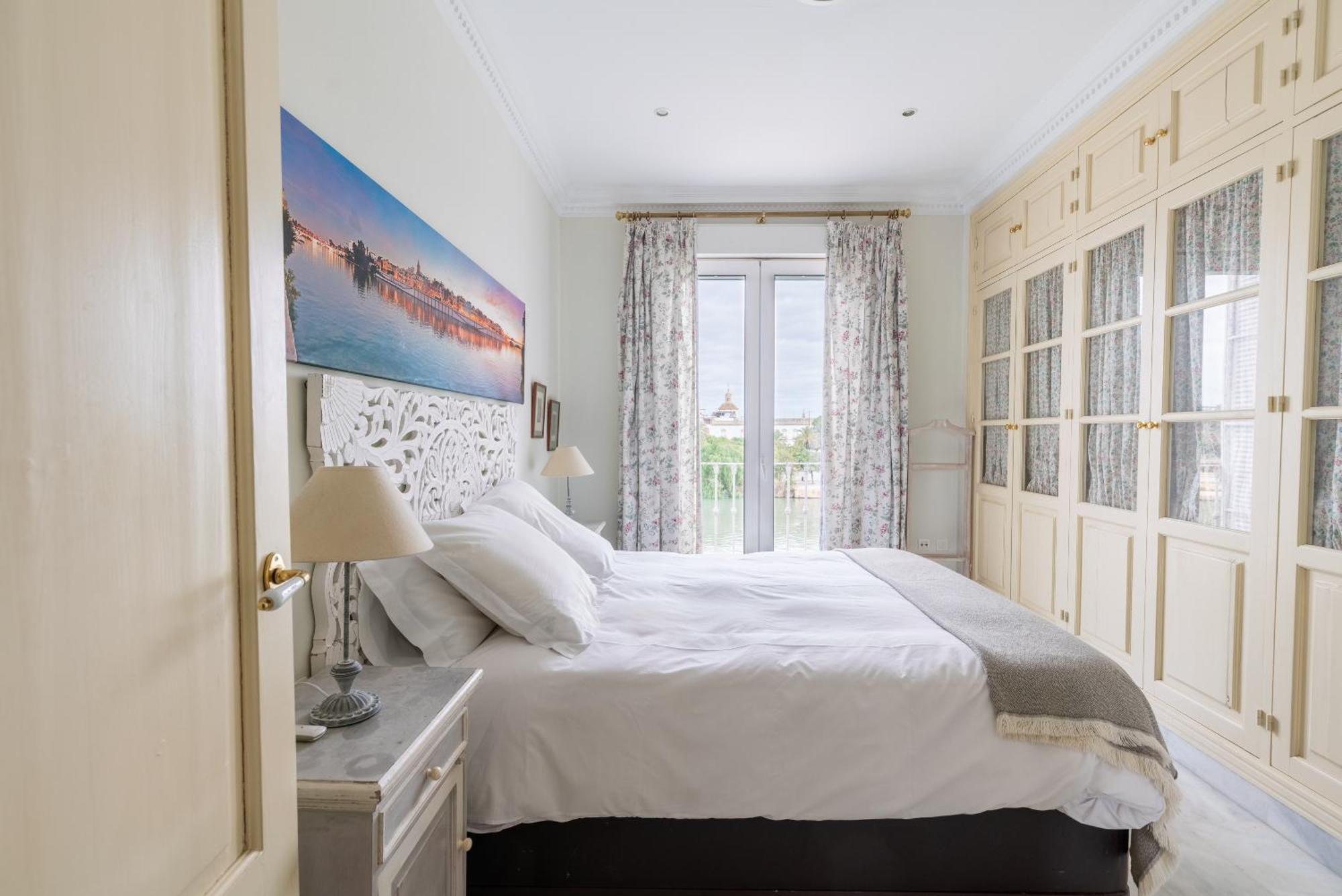 Veoapartment Betis Triana Sevilla Buitenkant foto