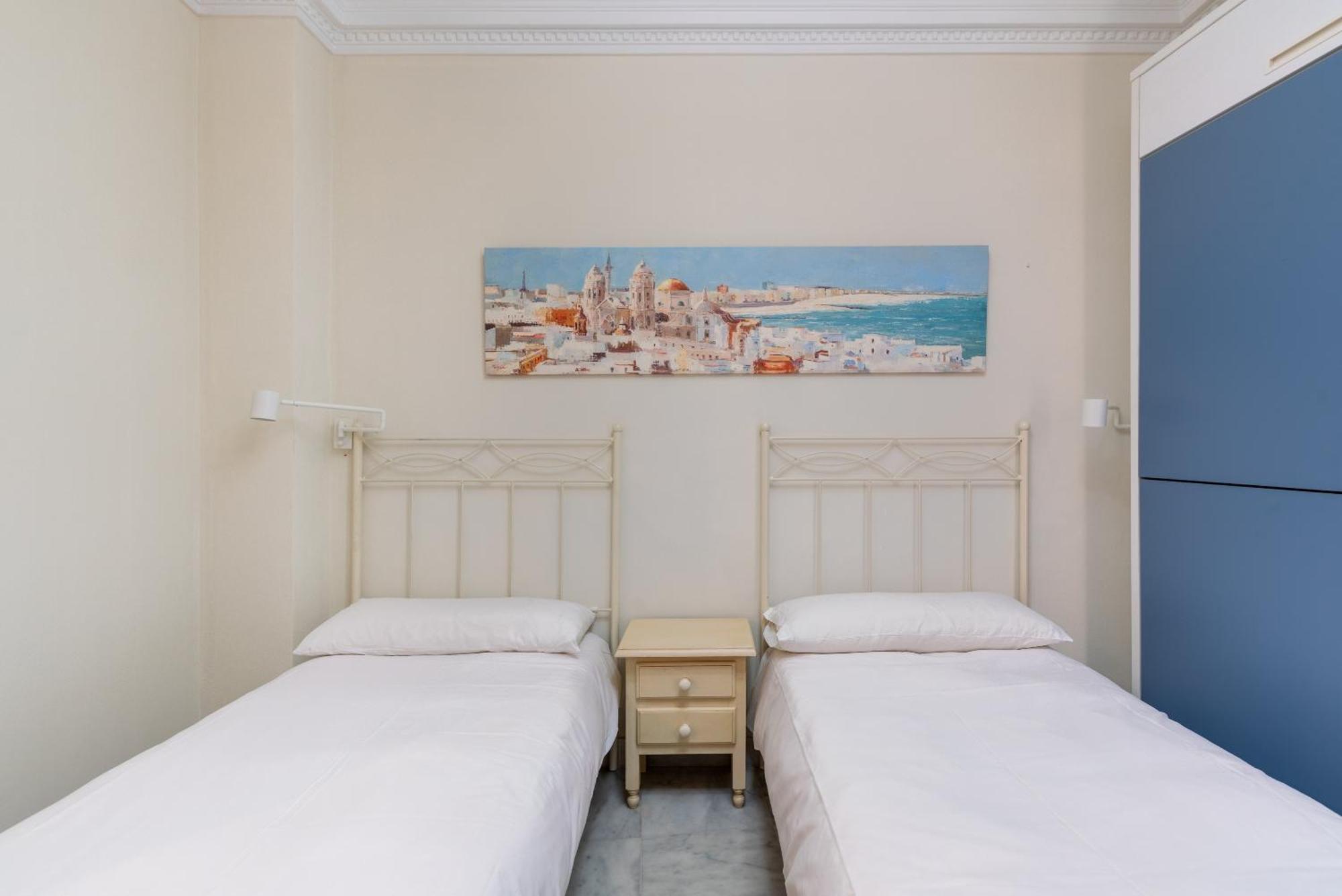 Veoapartment Betis Triana Sevilla Buitenkant foto