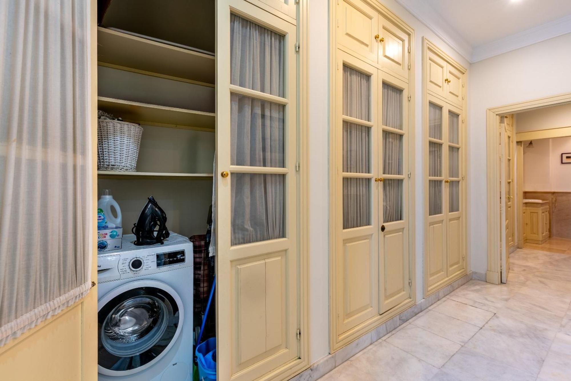 Veoapartment Betis Triana Sevilla Buitenkant foto
