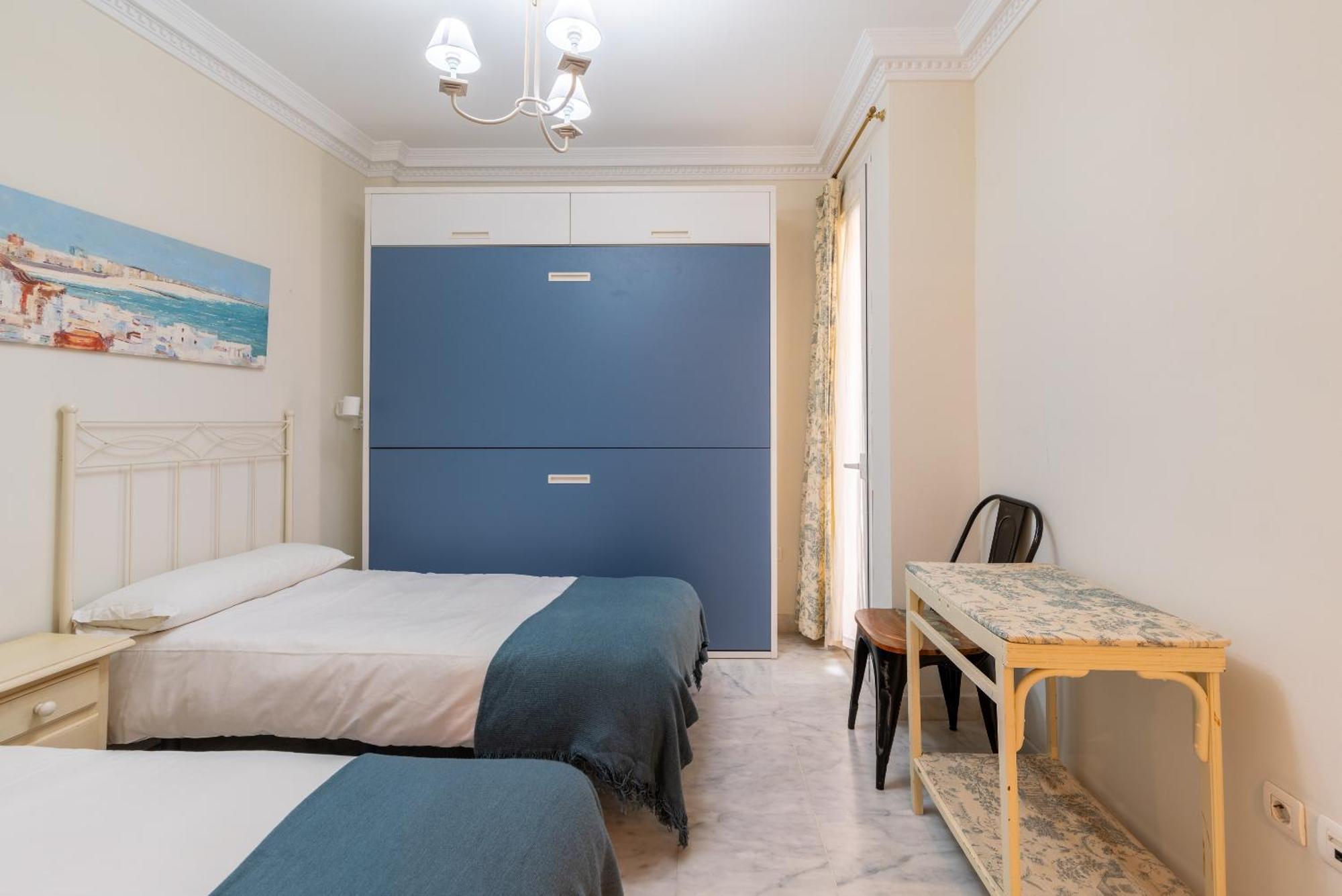 Veoapartment Betis Triana Sevilla Buitenkant foto