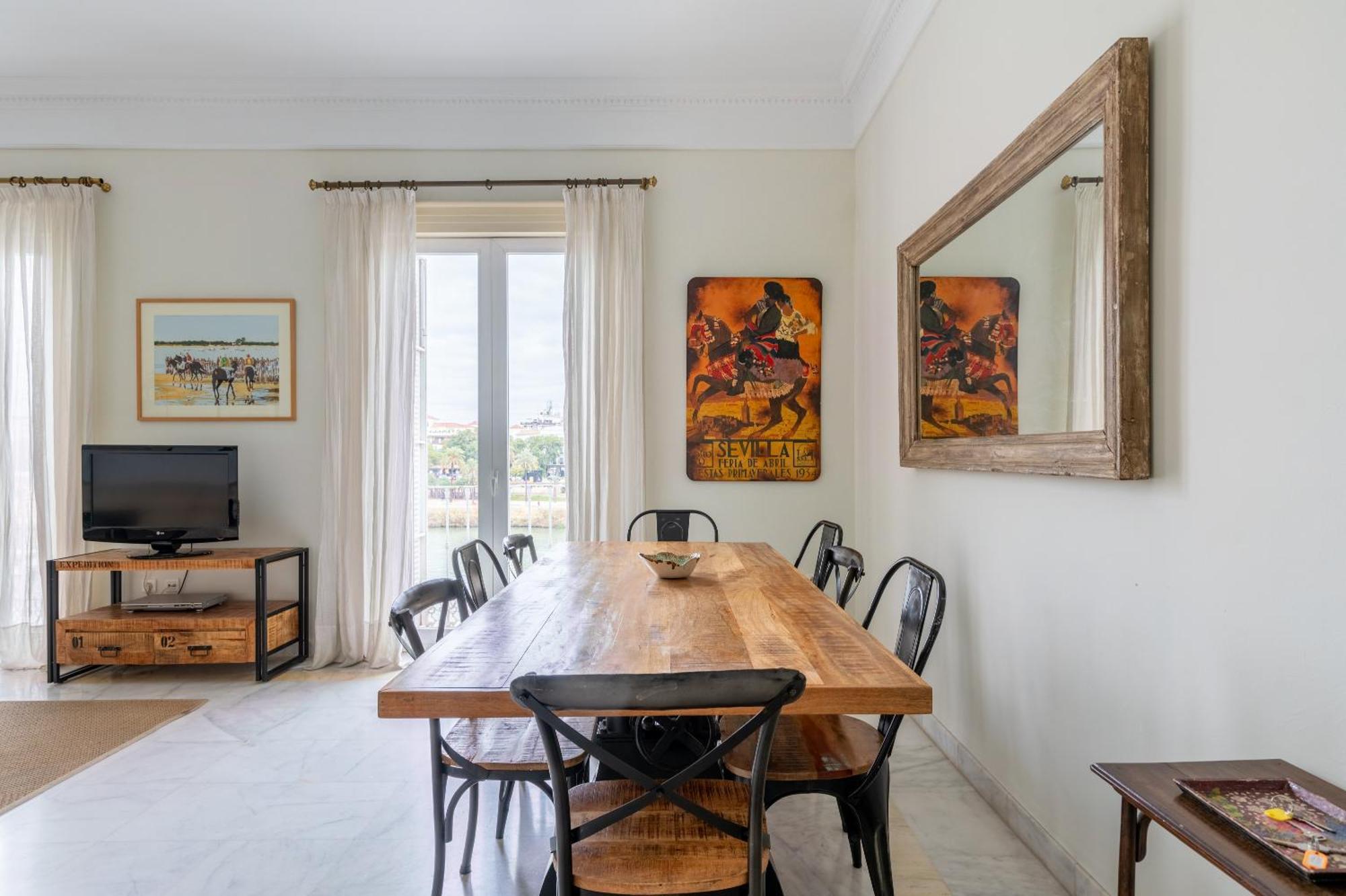 Veoapartment Betis Triana Sevilla Buitenkant foto